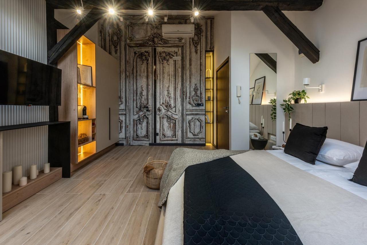 Skyline Apartments Cracovie Extérieur photo