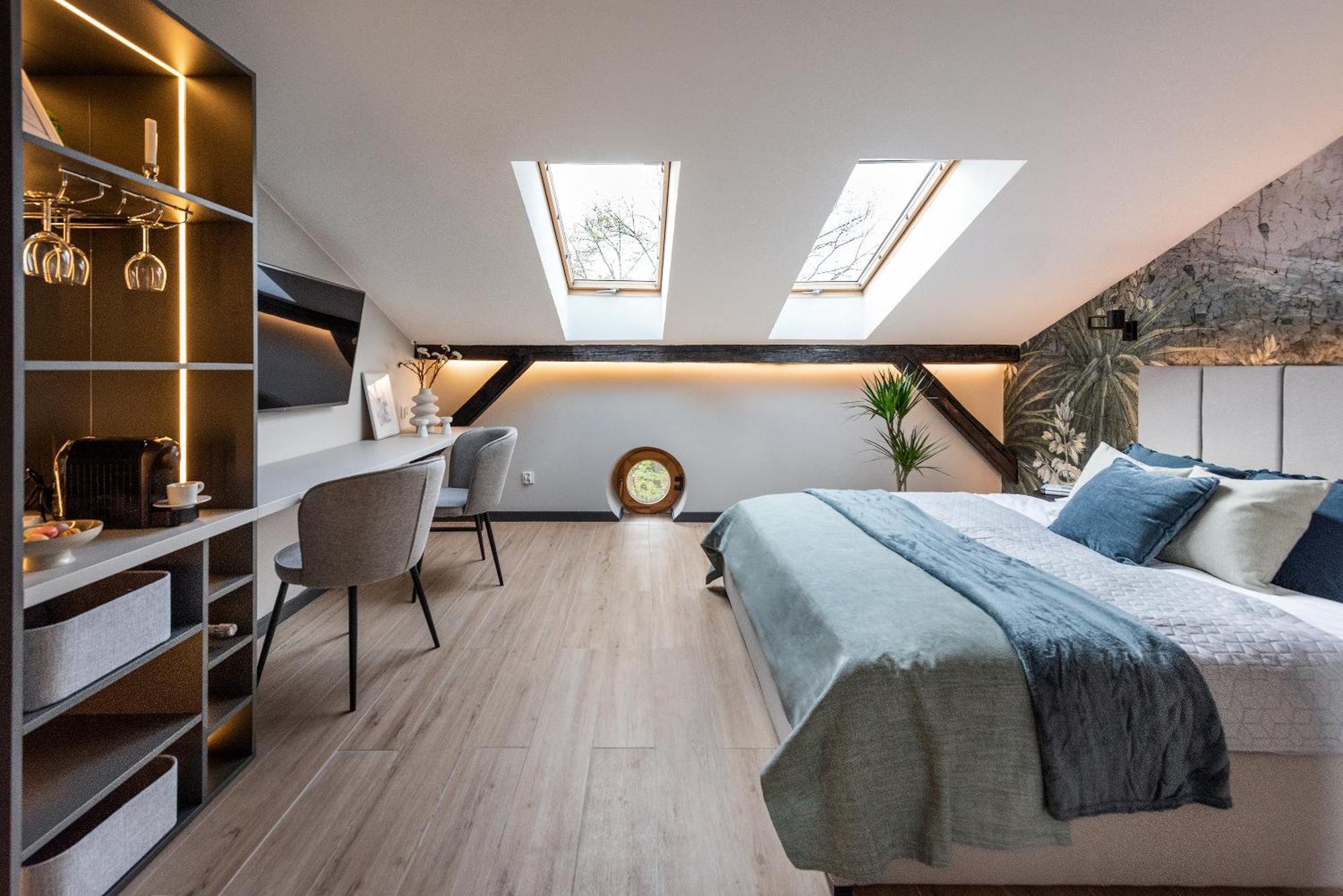 Skyline Apartments Cracovie Extérieur photo
