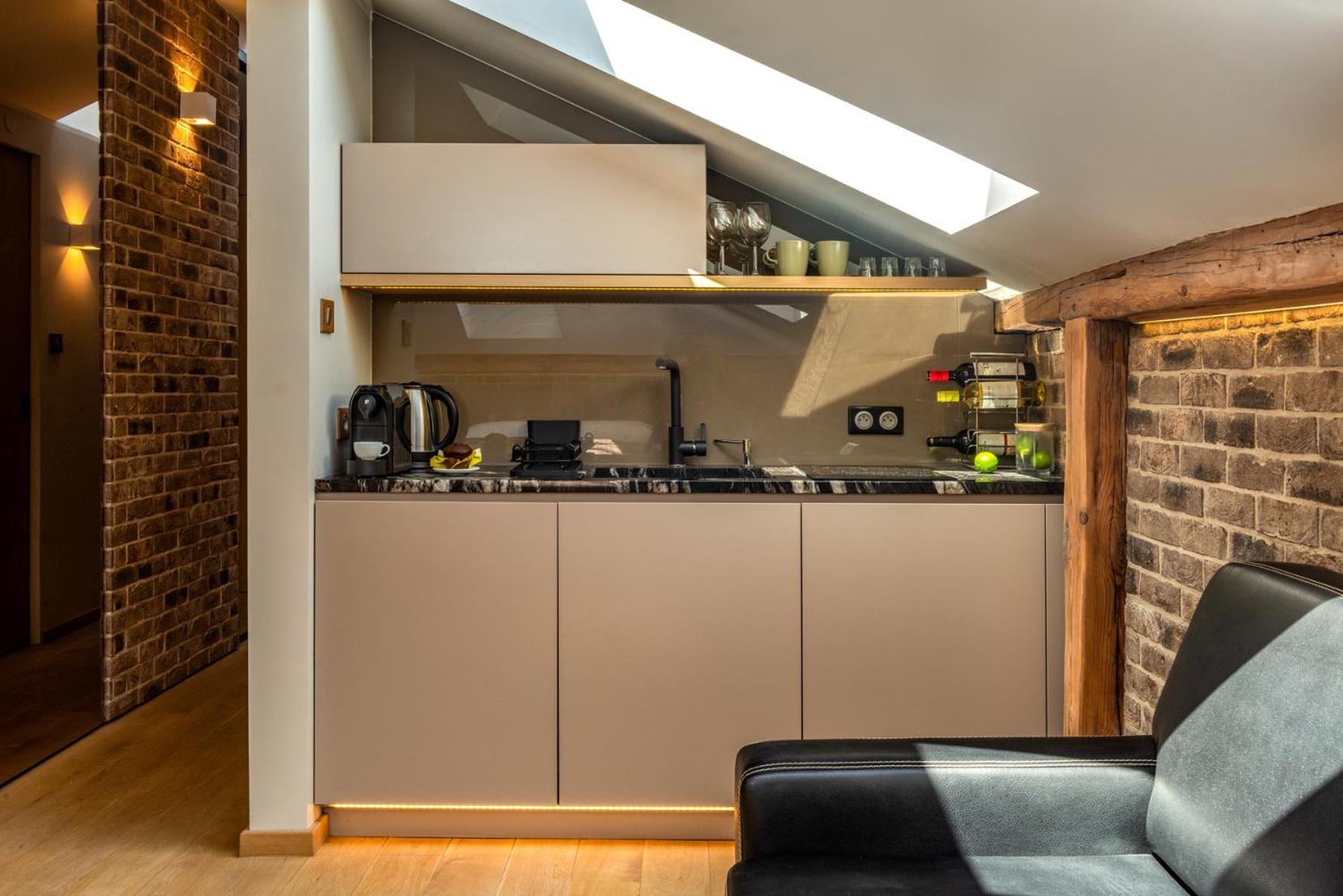 Skyline Apartments Cracovie Extérieur photo