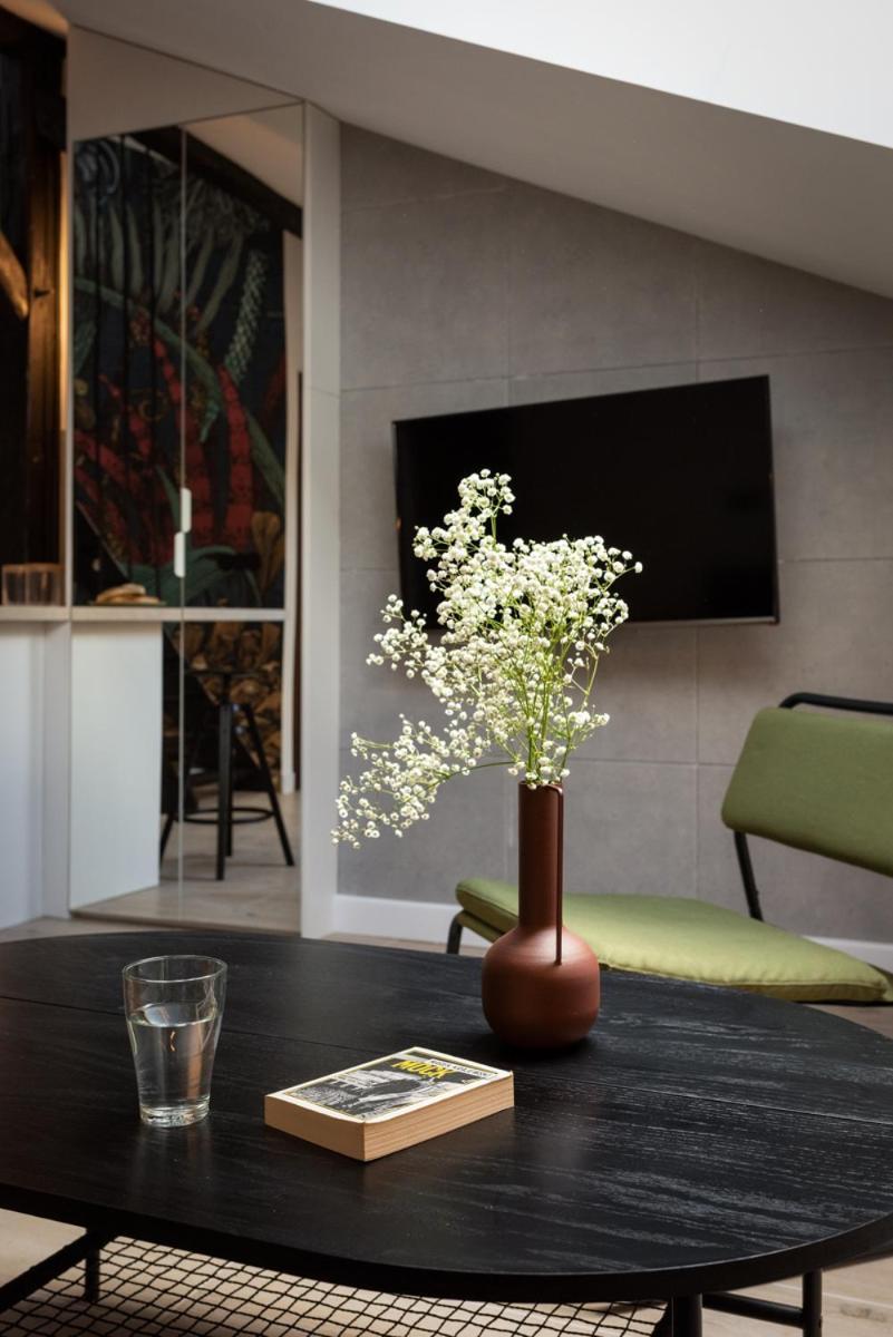 Skyline Apartments Cracovie Extérieur photo