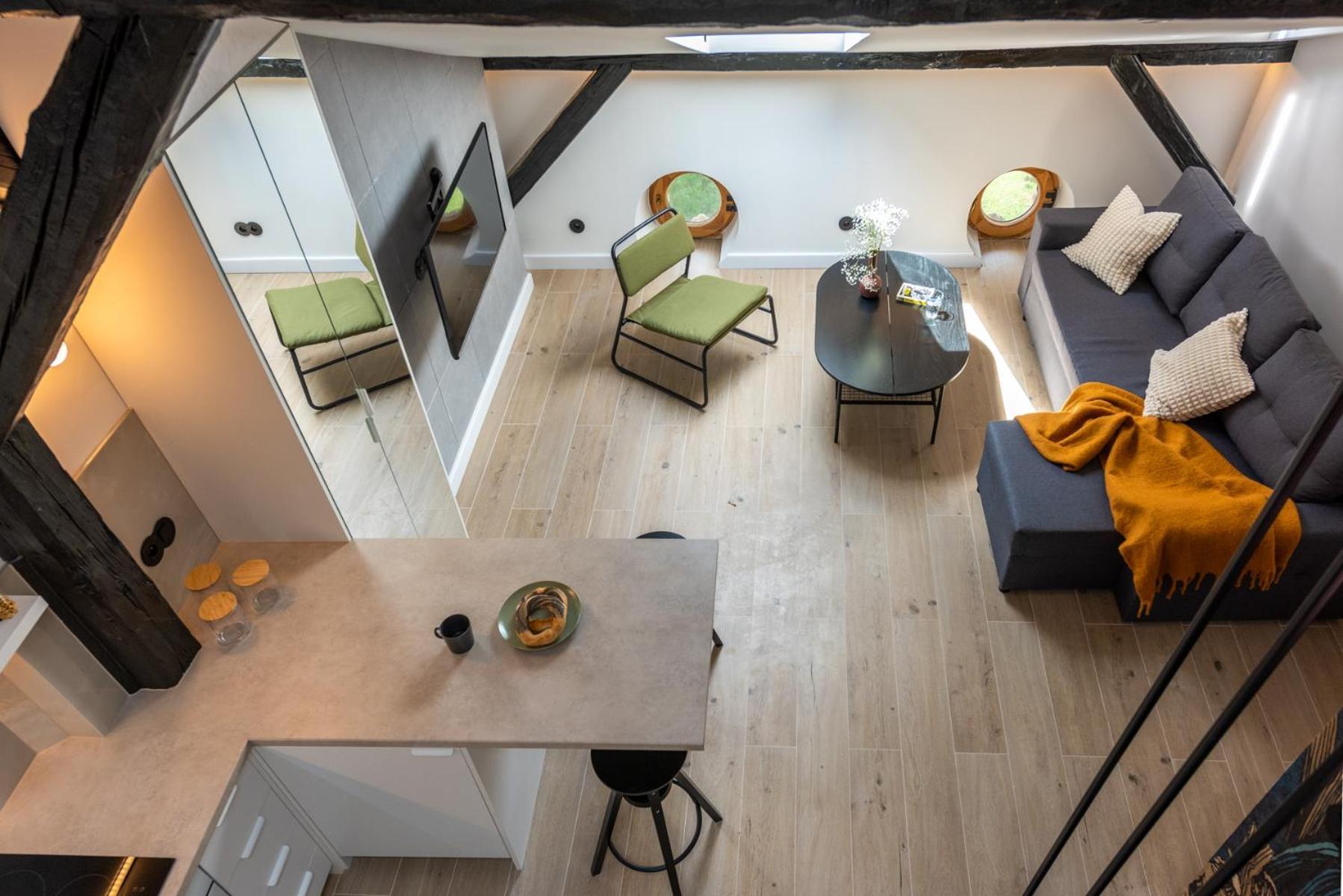 Skyline Apartments Cracovie Extérieur photo