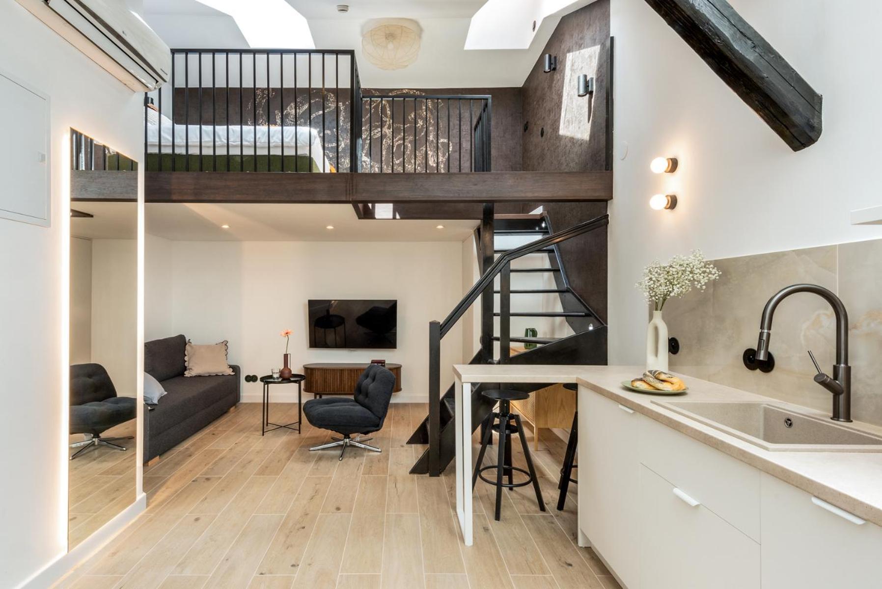 Skyline Apartments Cracovie Extérieur photo