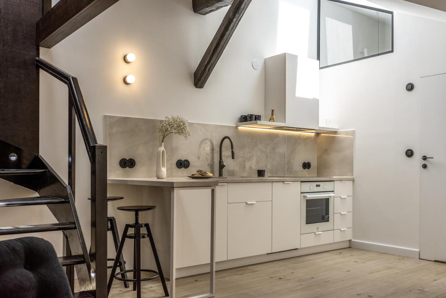 Skyline Apartments Cracovie Extérieur photo