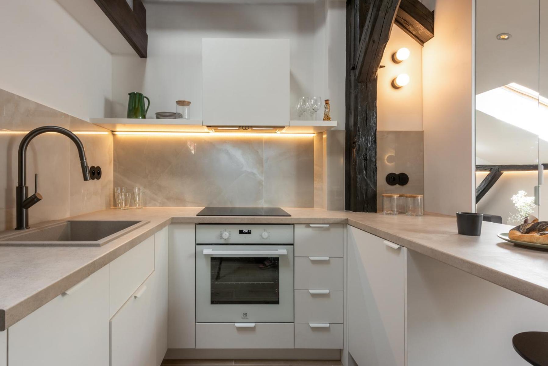 Skyline Apartments Cracovie Extérieur photo