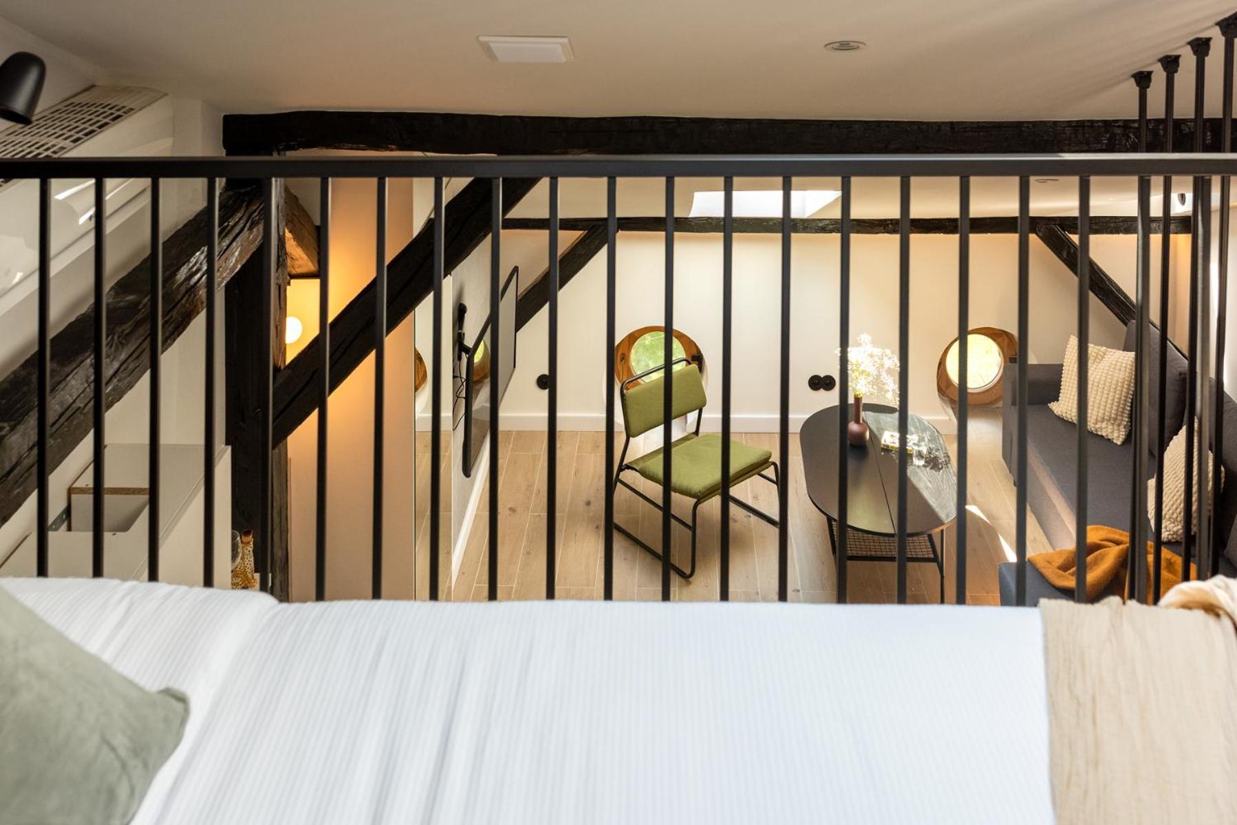 Skyline Apartments Cracovie Chambre photo