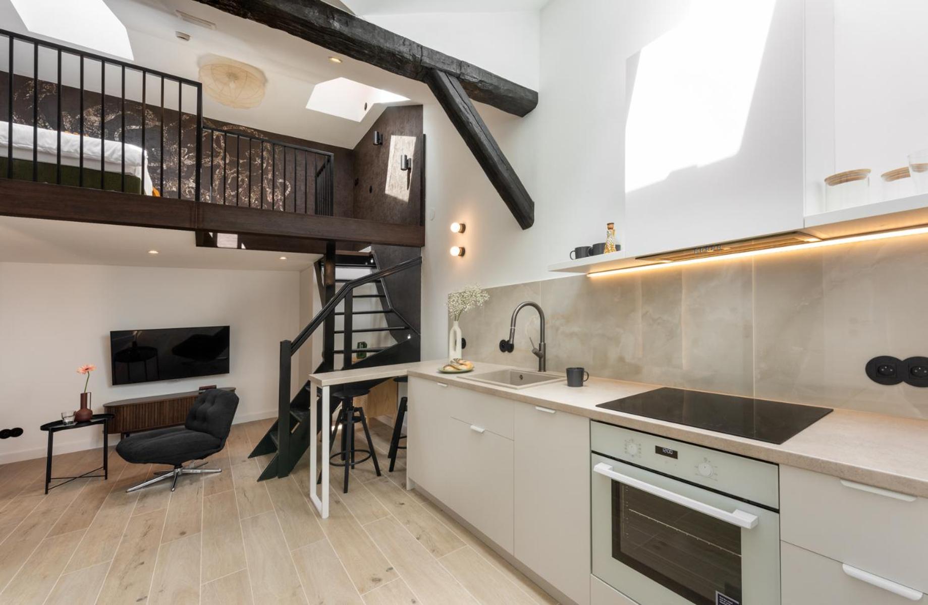 Skyline Apartments Cracovie Extérieur photo